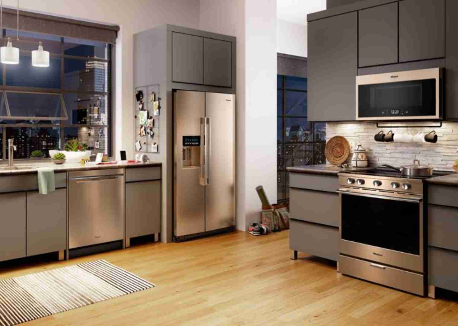 Appliance Installation