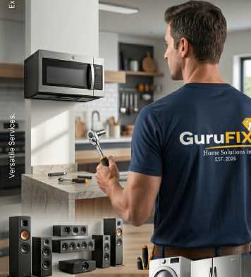 Appliance Installation