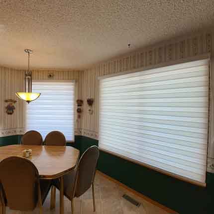 Silk Curtains