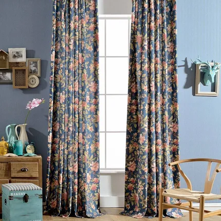Plain Curtains