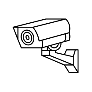CC TV Camera