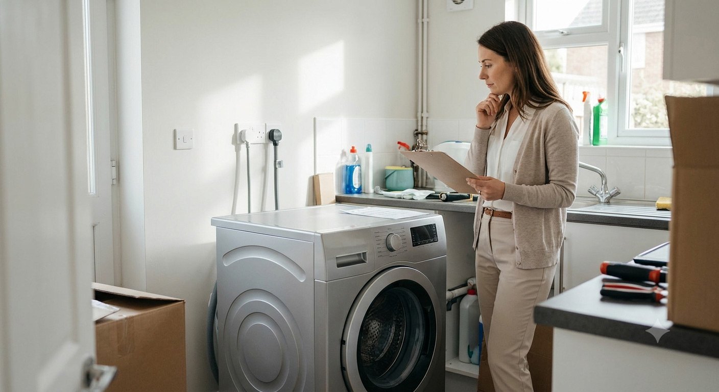 10 Essential Tips Before Booking a Home Appliance Installation Service