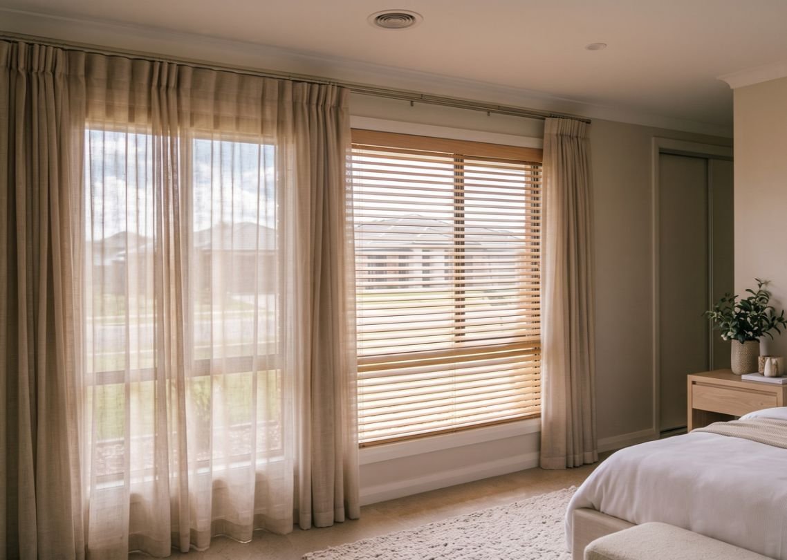 Blinds and Curtains Installation Edmonton